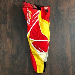 Dirtbike riding pants
